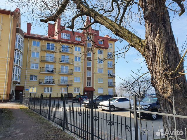 

1-к. квартира, 48 м², 2 кровати