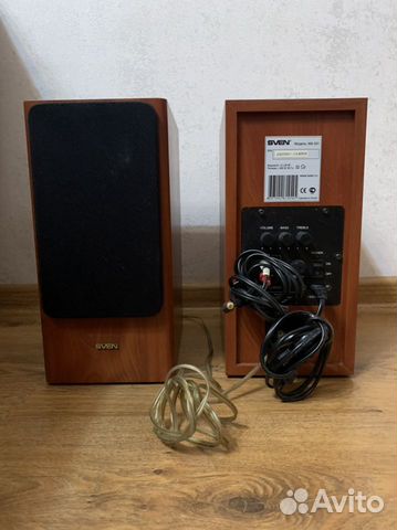 Колонки новые Sven ma-331