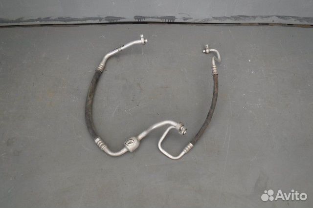 Трубка кондиционера Opel Insignia