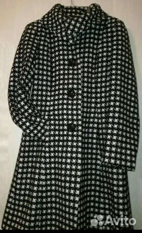 Пальто женское 46
