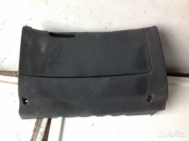 Бардачок skoda octavia a5