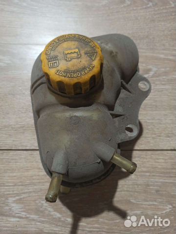 Расширительный бачок Chevrolet Lanos