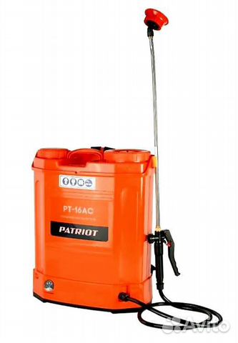 Распылитель опрыскиватель аккумуляторный