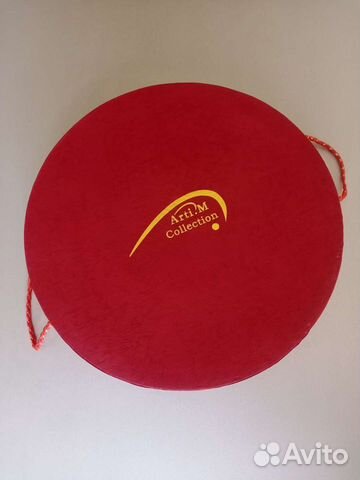 Кофейный сервиз в подарочной коробке