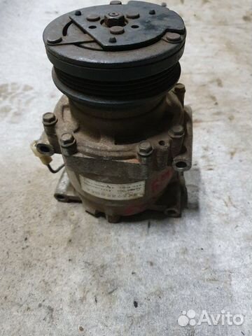 Компрессор кондиционера Lifan Breez 620 LF481Q3