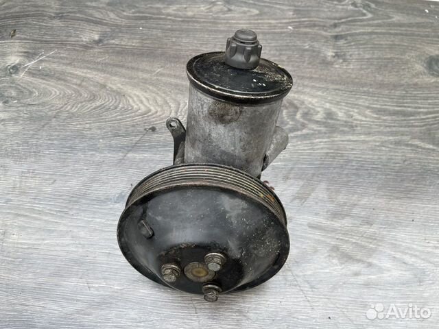 Насос гур w124 w140 95bar