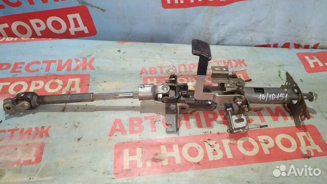 Рулевая колонка Сузуки SX 4