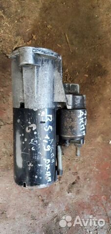 Стартер Volkswagen Passat B 5 1,9 D АКПП