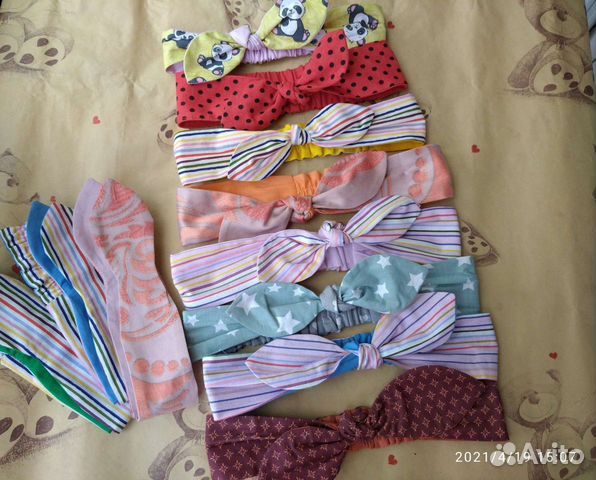 Повязка на голову (Солоха)