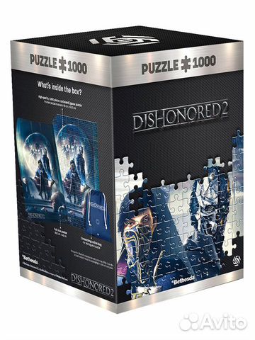 Пазлы по игре