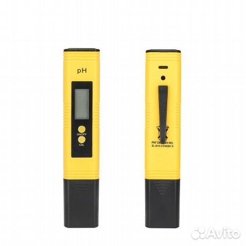 Ph метр для воды