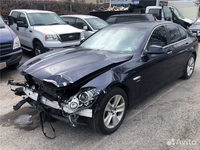 Разбор на запчасти BMW 5 F10