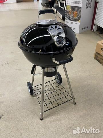 Угольный гриль Napoleon, NK22K-LEG -2