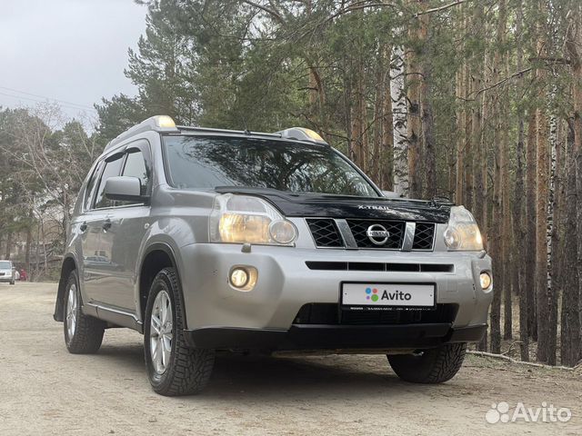 Купить Ниссан Х Трейл На Авито Киров