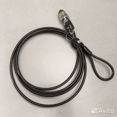 Замок Kensington для ноутбука, ключ