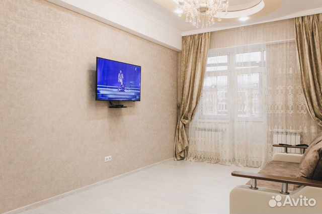 

2-к. квартира, 72 м², 2 кровати