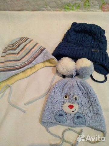 Шапка для мальчика