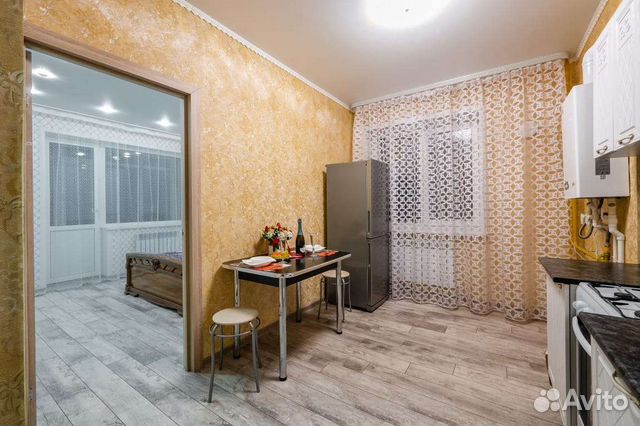 

1-к. квартира, 42 м², 1 кровать