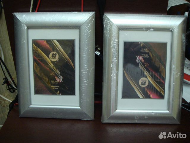 Фоторамки 2 шт