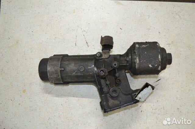 Корпус масляного фильтра Skoda Octavia A4 1U Tour