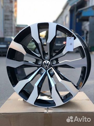 Диски Suzuka Volkswagen Tiguan R20