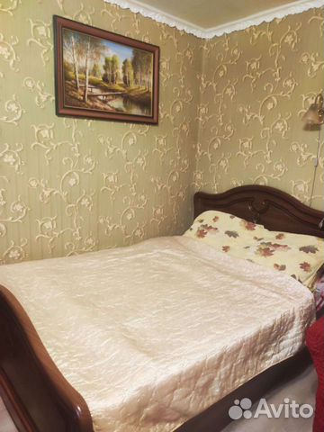 

1-к. квартира, 35 м², 2 кровати