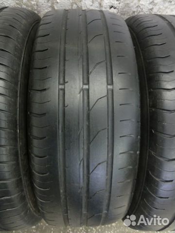 Continental 205/60 R16, 4 шт