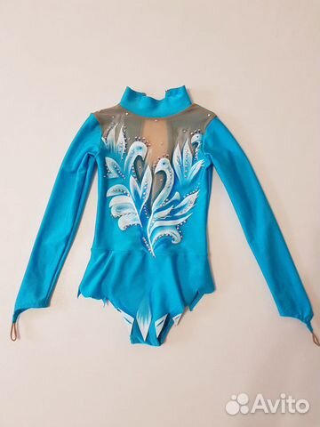 Купальник для художественной гимнастики (Аренда)