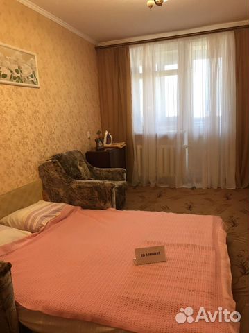 

2-к. квартира, 68 м², 3 кровати