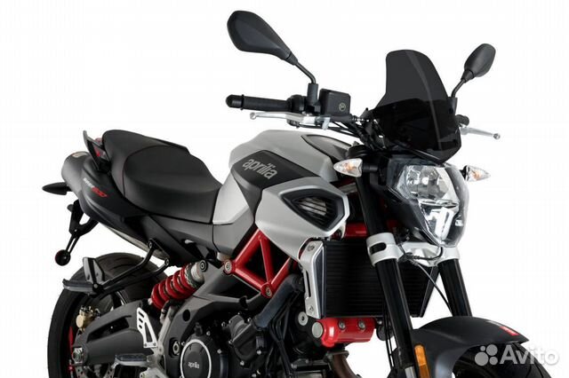 Ветровое стекло Puig для Aprilia Shiver 900 / 750