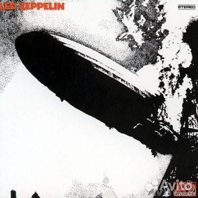 Led Zeppelin - редкие, коллекционные издания LP Led Zeppelin - редкие, коллекционные издания LP