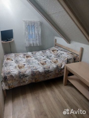 

2-к. квартира, 40 м², 2 кровати