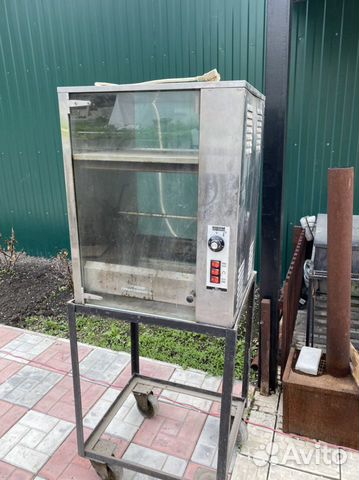 Гриль электрический