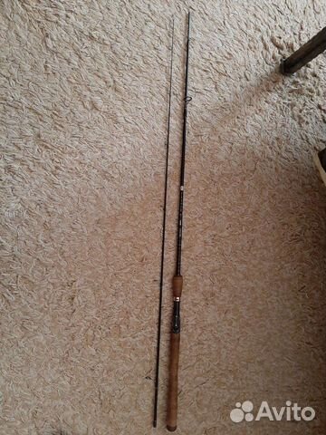 Спиннинг Silver Stream (от Юрия Заславского) Taifu