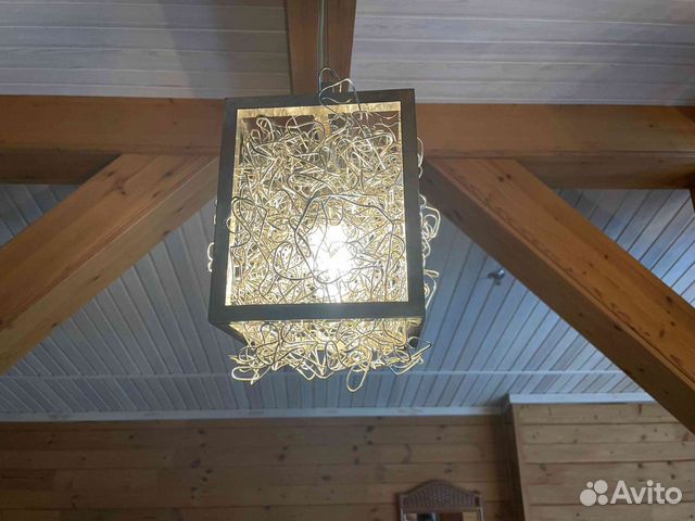 Светильник подвесной