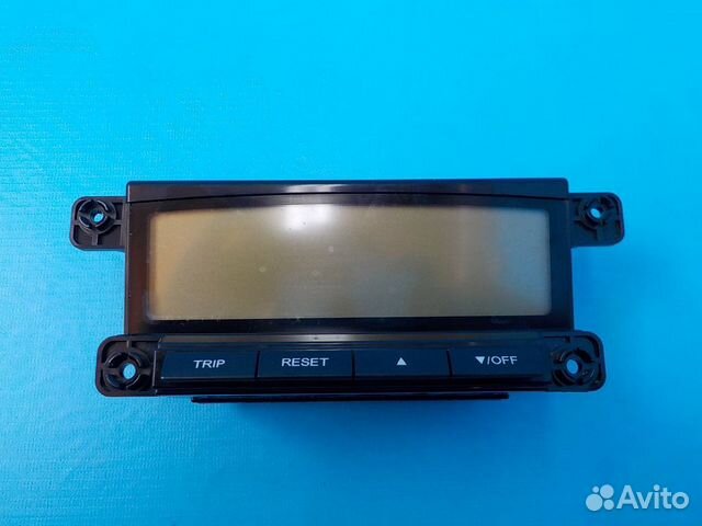 Дисплей информационный KIA Ceed (ED) 2007-2012