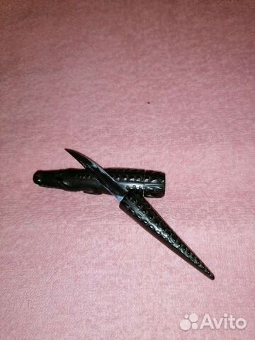 Нож ручной работы