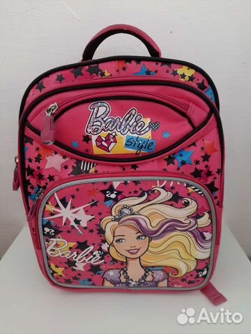Рюкзак школьный для девочки