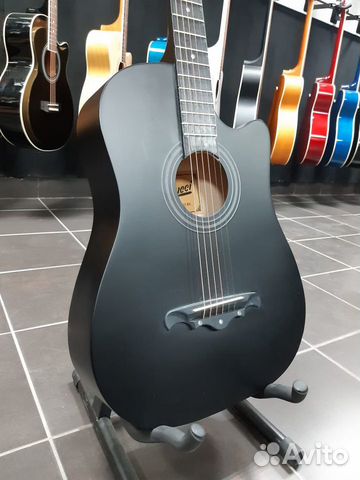 Гитара Акустическая Новая