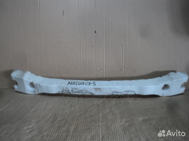 Абсорбер переднего бампера Mazda CX-5 наполнитель