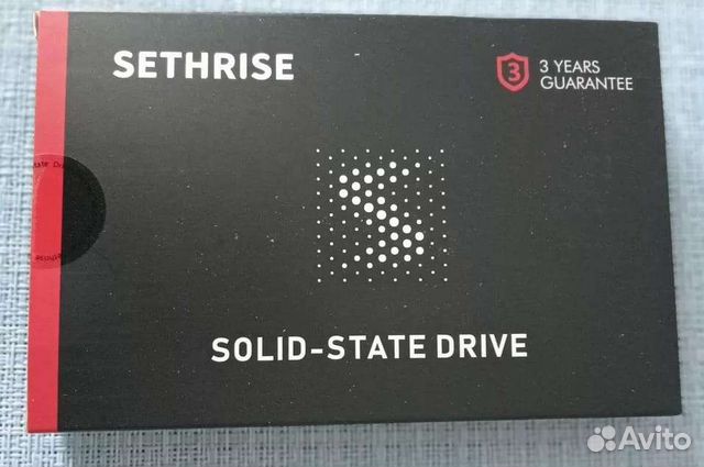 Sethrise SSD M2 NVMe 1Tb