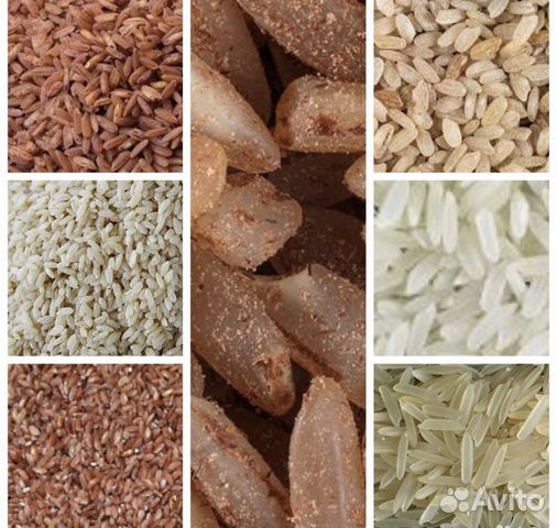 Рис для Плова Лазер,Аланга,Девзира,Басмати