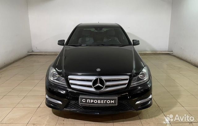 Mercedes-Benz C-класс `2012