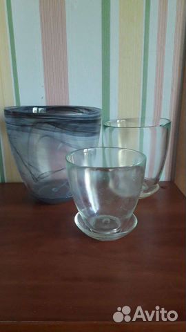 Цветочный горшок