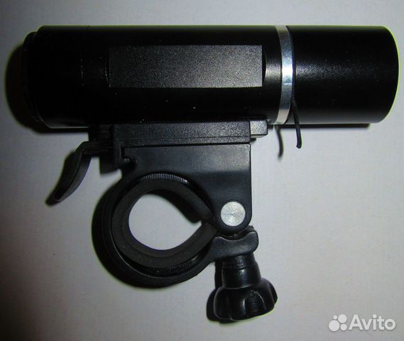 Велофонари передний и задний