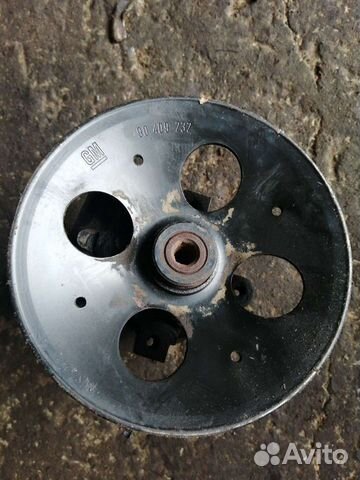 Насос гур Opel Astra F, Omega B