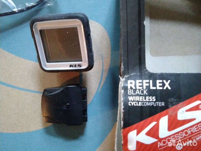 Беспроводной Велокомпьютер новый kls