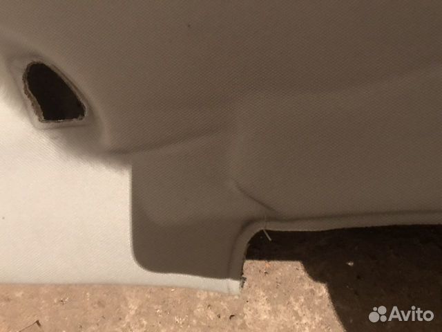 Потолок volkswagen golf 6 гольф 6