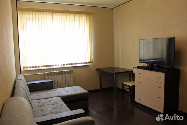 

1-к. квартира, 40 м², 3 кровати