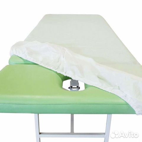 Чехол на кушетку пвх
